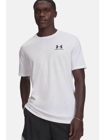 under armour ανδρικό t-shirt `left chest logo` - 1326799 σε προσφορά