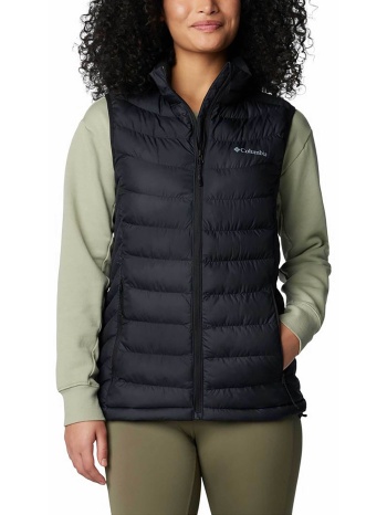 columbia γυναικείο αμάνικο μπουφάν `powder lite™ ii` 