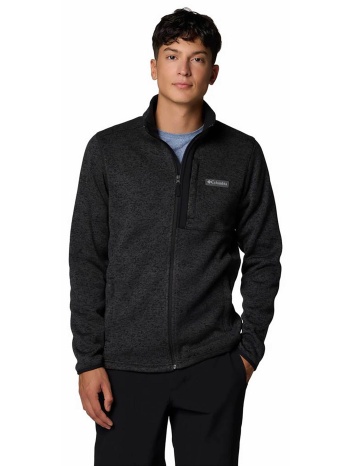columbia ανδρική ζακέτα fleece `sweater weather™` 