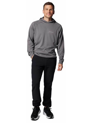 columbia ανδρικό παντελόνι `black mesa™ warm` 