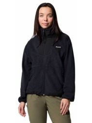 columbia γυναικεία ζακέτα fleece `sequoia grove™` - 2085313011m μαύρο
