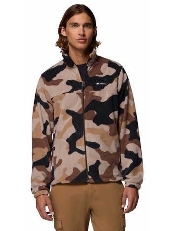 columbia ανδρική ζακέτα fleece `steens mountain™ printed` 