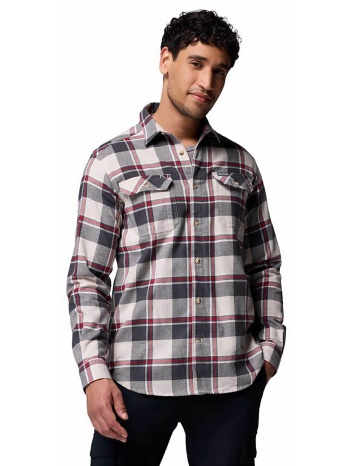 columbia ανδρικό πουκάμισο flannel καρό `flare gun™