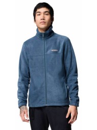 columbia ανδρική ζακέτα fleece `steens mountain™` - wm3220008l μπλε
