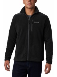 columbia ανδρική ζακέτα fleece `fast trek™ ii` - am3039a010s μαύρο