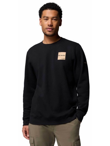 columbia ανδρική μπλούζα φούτερ `columbia trek™` 