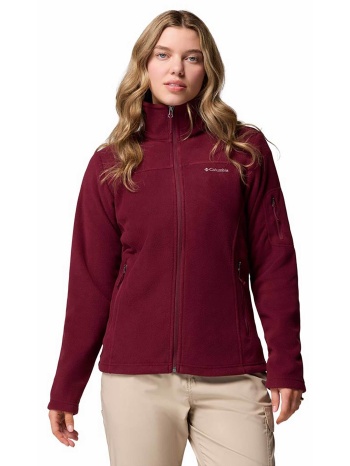 columbia γυναικεία ζακέτα fleece `fast trek™ ii` 