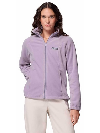 columbia γυναικεία ζακέτα fleece `benton springs™` 