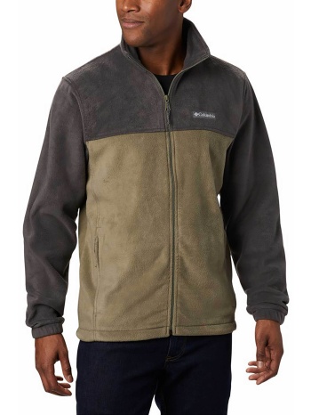columbia ανδρική ζακέτα fleece `steens mountain™` 