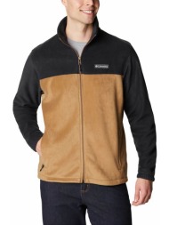 columbia ανδρική ζακέτα fleece `steens mountain™` - wm3220008l καμηλό