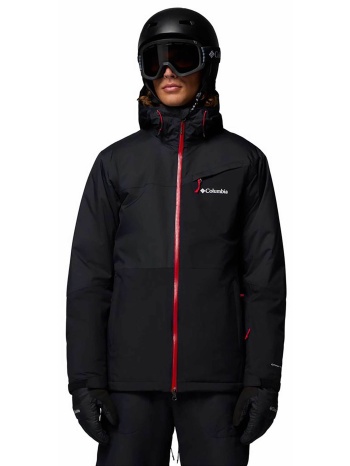 columbia ανδρικό μπουφάν με κουκούλα `iceberg point™ ii` 