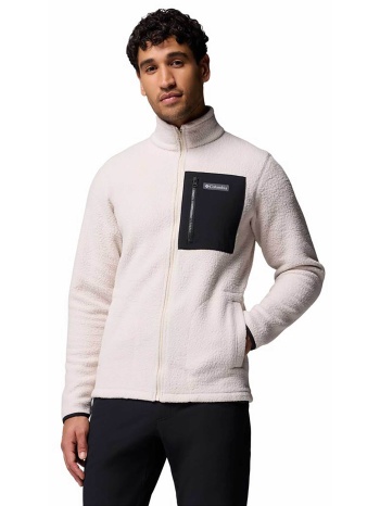 columbia ανδρική ζακέτα fleece `jasper ridge™ pebbled` 