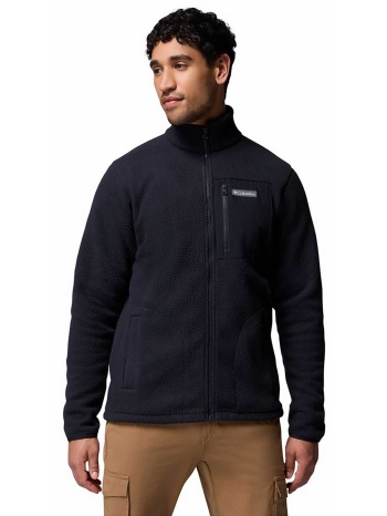 columbia ανδρική ζακέτα fleece `jasper ridge™ pebbled` 