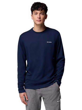 columbia ανδρική μακρυμάνικη μπλούζα `planetary point™ ls