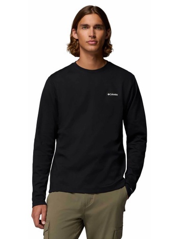 columbia ανδρική μακρυμάνικη μπλούζα `planetary point™ ls