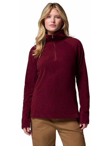 columbia γυναικεία μπλούζα fleece `glacial™ iv` 