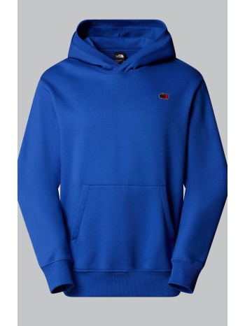 the north face unisex μπλούζα φούτερ με κουκούλα relaxed
