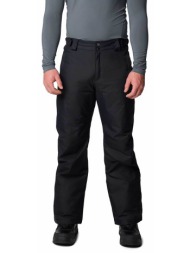 columbia ανδρικό παντελόνι αδιάβροχο `bugaboo™ v` - 2088141010l μαύρο