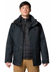 columbia ανδρικό μπουφάν `horizons pine™ ii interchange` - 2088931010l μαύρο