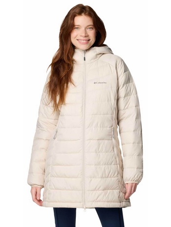 columbia γυναικείο μπουφάν με κουκούλα `powder lite™ ii