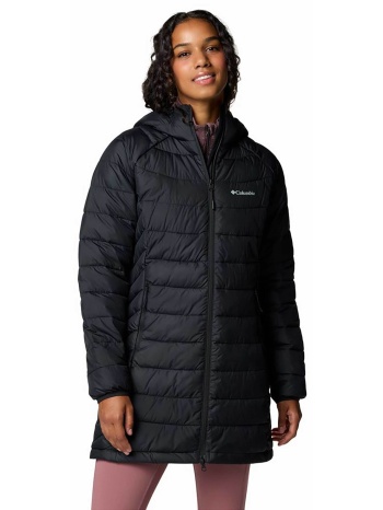 columbia γυναικείο μπουφάν με κουκούλα `powder lite™ ii