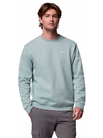 columbia ανδρική μπλούζα φούτερ `meridian creek™` 