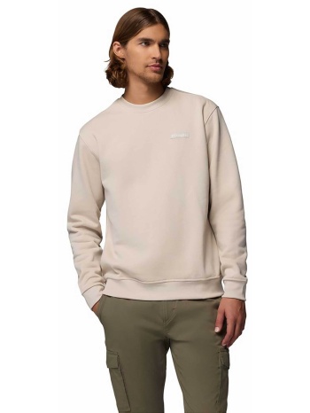 columbia ανδρική μπλούζα φούτερ `meridian creek™` 