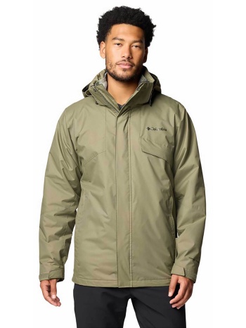 columbia ανδρικό μπουφάν με κουκούλα `bugaboo™ iii fleece