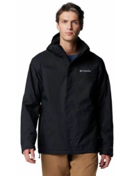 columbia ανδρικό μπουφάν 3 in 1 `hikebound™ ii interchange` - 2096914010l μαύρο
