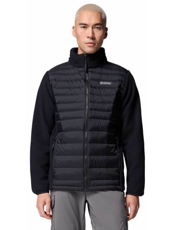 columbia ανδρικό μπουφάν `juniper peak™ hybrid` 