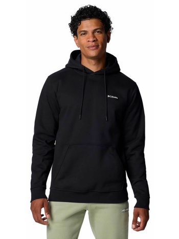 columbia ανδρική μπλούζα φούτερ με κουκούλα `meridian