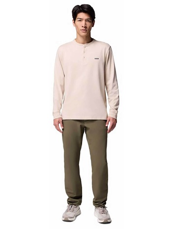 columbia ανδρικό παντελόνι `black mesa™ warm` 