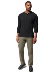 columbia ανδρικό παντελόνι `pitchstone™ outdoor` - 213567139734 λαδί