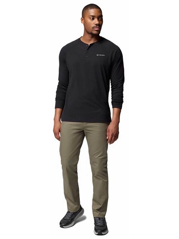 columbia ανδρικό παντελόνι `pitchstone™ outdoor` 