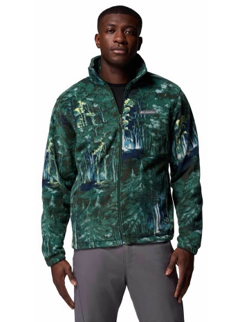 columbia ανδρική ζακέτα fleece `steens mountain™ printed` 