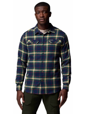 columbia ανδρικό πουκάμισο flannel καρό `flare gun™