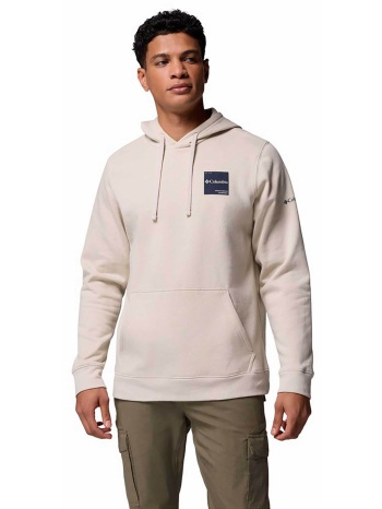 columbia ανδρική μπλούζα φούτερ με κουκούλα `columbia