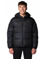 columbia ανδρικό μπουφάν με κουκούλα `pike lake™ ii` - 2050931012l μαύρο