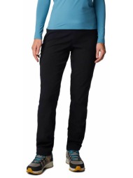 columbia γυναικείο παντελόνι πεζοπορίας `back beauty™ high-rise` - 2085234010m μαύρο