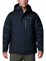 columbia ανδρικό μπουφάν `oak harbor™ ii insulated` - 2089435010l μαύρο