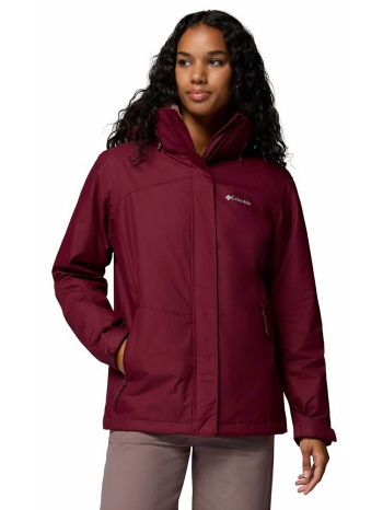 columbia γυναικείο μπουφάν 3 in 1 `bugaboo™ iii fleece