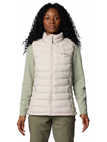columbia γυναικείο αμάνικο μπουφάν `powder lite™ ii` 