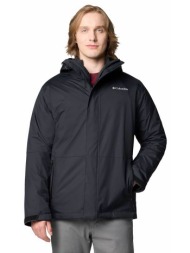 columbia ανδρικό μπουφάν 3 in 1 `point park™ interchange` - 2090342010l μαύρο