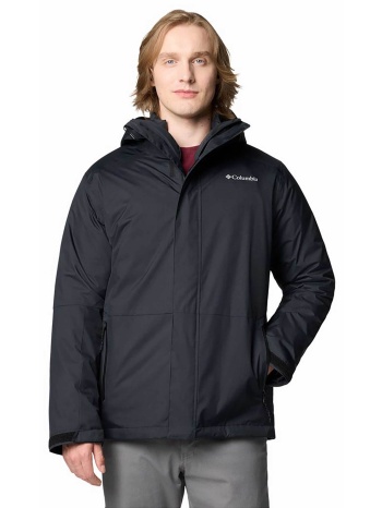 columbia ανδρικό μπουφάν 3 in 1 `point park™ interchange` 