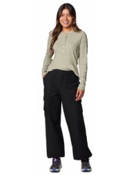 columbia γυναικείο παντελόνι `brea falls™` - 2086041010m μαύρο