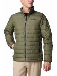 columbia ανδρικό μπουφάν `powder lite™ ii` - 2086964010l λαδί