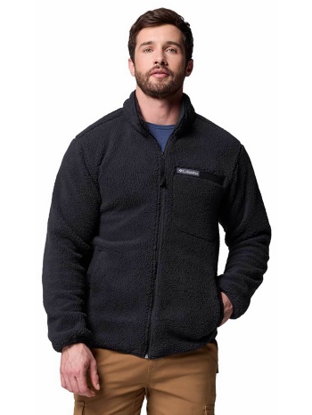 columbia ανδρική ζακέτα fleece `rugged ridge™ high pile` 