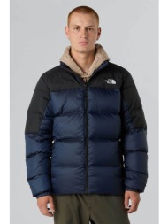 the north face ανδρικό αδιάβροχο μπουφάν `diablo down 2.0` - nf0a8993a1c1 μπλε σκούρο