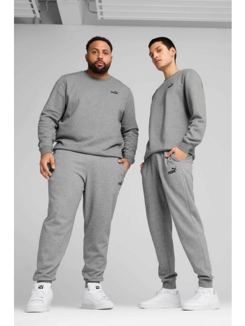 puma ανδρικό παντελόνι φόρμας με λογότυπο regular fit σε προσφορά