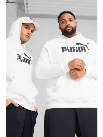 puma ανδρική μπλούζα φούτερ με κουκούλα και λογότυπο σε προσφορά